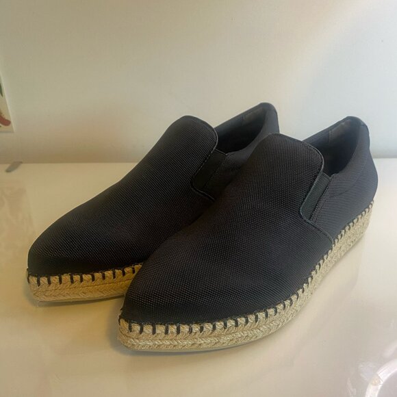 DKNY Point Toe Platform Flats - Picture 1 of 4